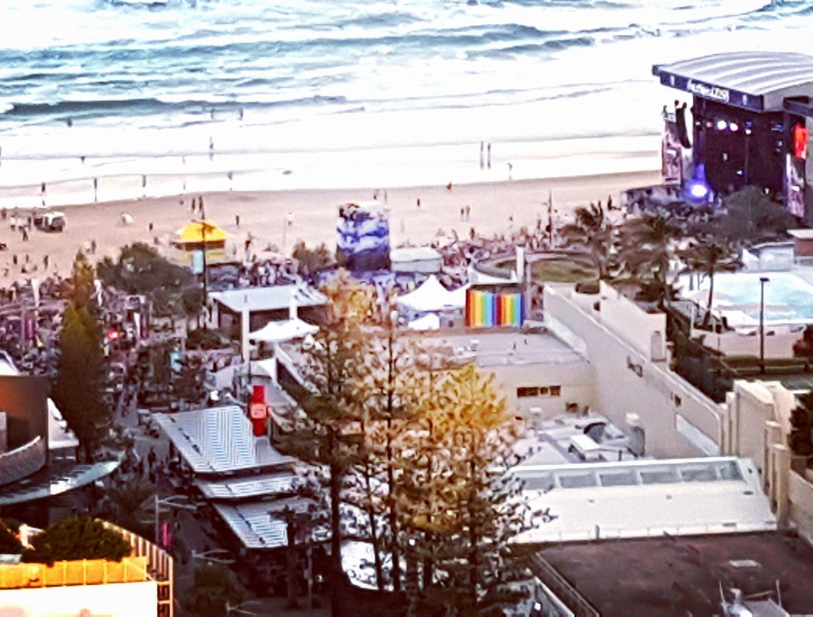Circle Surfers Paradise Holidays Kültér fotó