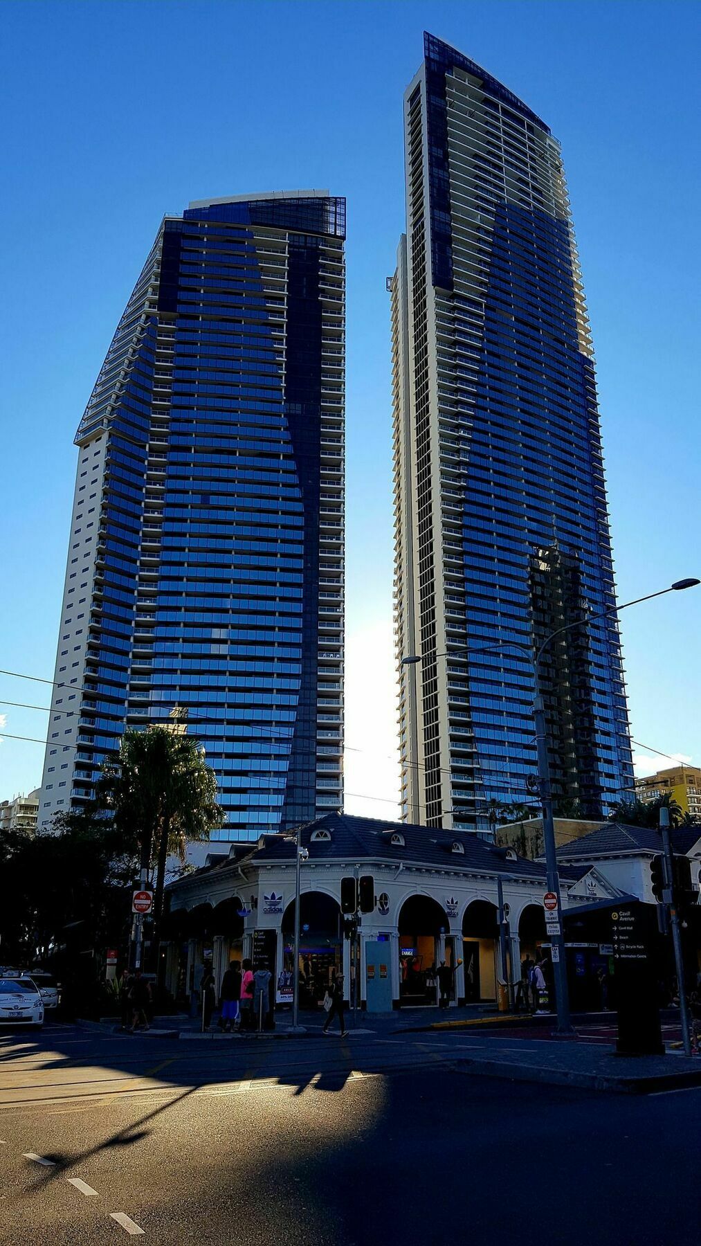 Circle Surfers Paradise Holidays Kültér fotó